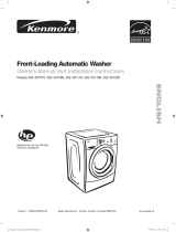 Kenmore Kenmore Three-Speed with Options and Speeds Switch AUTOMATIC WASHERS Owner's manual