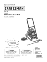 Craftsman 580.752030 Owner's manual