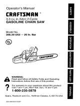 Craftsman 358.351202 User manual