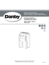 Danby DDR45A3GDB Operating instructions