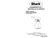 Shark SC710S User manual