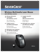 Silvercrest OML807 User manual