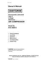 Craftsman 919.165613 Owner's manual