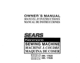 Sears 385.17828 Owner's manual