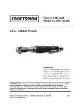 Craftsman 875.199330 Owner's manual