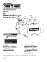 Craftsman 921.153120 Owner's manual