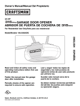 Craftsman 139.53925DS Owner's manual