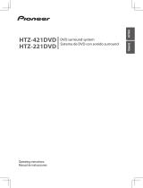 Samsung HT-Z221 Operating instructions