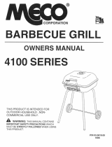 Meco 4101 Owner's manual