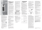 Bionaire BCM655-CN User manual