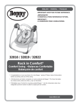 Boppy 32822 User manual