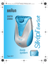 Braun 2370 User manual