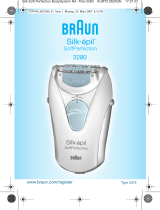 Braun 3280, Silk-épil SoftPerfection User manual