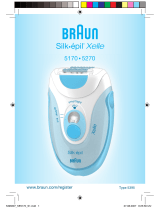 Braun 5270 User manual