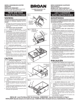 Broan 657 User manual