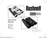 Bushnell 118322 User manual