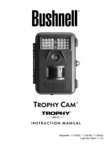 Bushnell Trophy Cam 119435 User manual