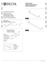 Delta Faucet 75118-CZ User manual