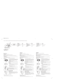 Black & Decker AS70 User manual