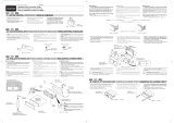 Clarion DB265MP User manual