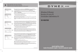 Dynex DX-NRUTER User manual