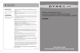 Dynex DX-NNBC User manual