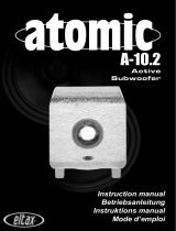 Eltax Atomic A-6.2 User manual