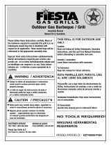 Fiesta EZT45055-P312 User manual