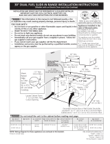 Frigidaire 318201679 (0903) User manual