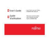 Fujitsu LifeBook T902 User manual