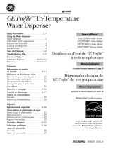 GE GXCF25HBS User manual