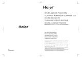 Haier LET32A300 User manual