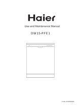 Haier 120505609 User manual