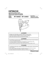 Koki Holdings America, Ltd KCP-50-H User manual