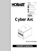 Hobart Welding Products 302 User manual