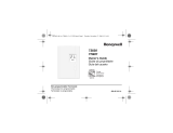 Honeywell 72838 User manual