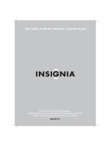 Insignia NS-C5112 User manual