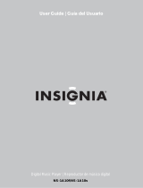Insignia NS-1A10S User manual