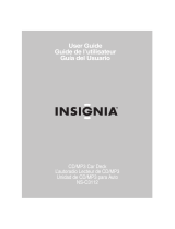 Insignia NS-C3112 User manual