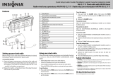 Insignia NS-CL1111 Quick setup guide