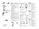 JVC LNT0118-001A User manual
