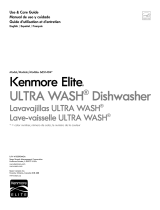 Kenmore Elite 66514043K014 User manual