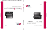 LG LG 840H User manual