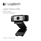 Logitech C930E HD Pro User manual