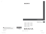 Sony KDL-46 W4000 User manual