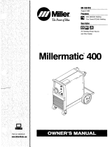 Miller KJ197497 User manual