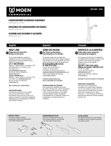 Moen 52710 User manual