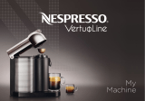 Nespresso A-GCA1-US-BK-NE User manual