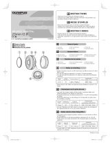 Olympus ZUIKO DIGITAL 25mm F2.8 User manual