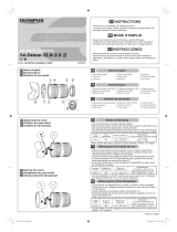 Olympus ZUIKO DIGITAL 14-54mm F2.8-3.5 II User manual
